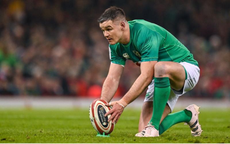 Six Nations: Ireland injury updates ahead of France showdown