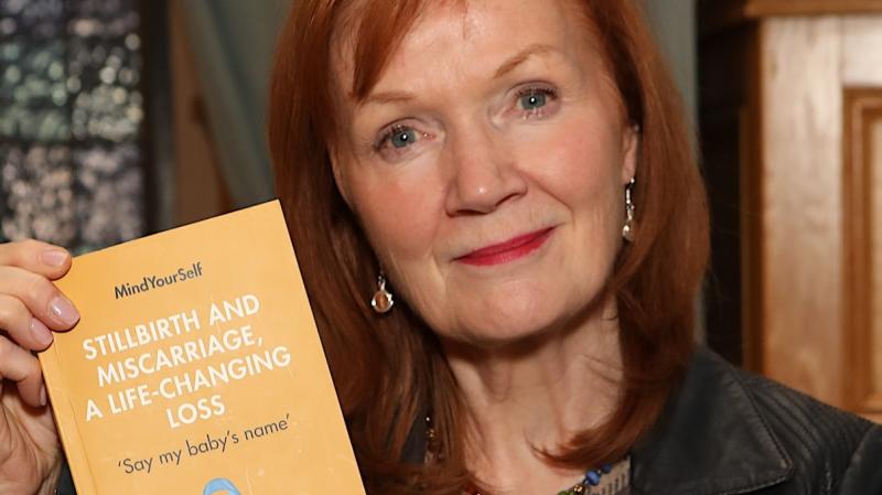 'The loss of a baby through stillbirth and miscarriage is tragic and needs to be recognised'  - Dr Anne Tracey
