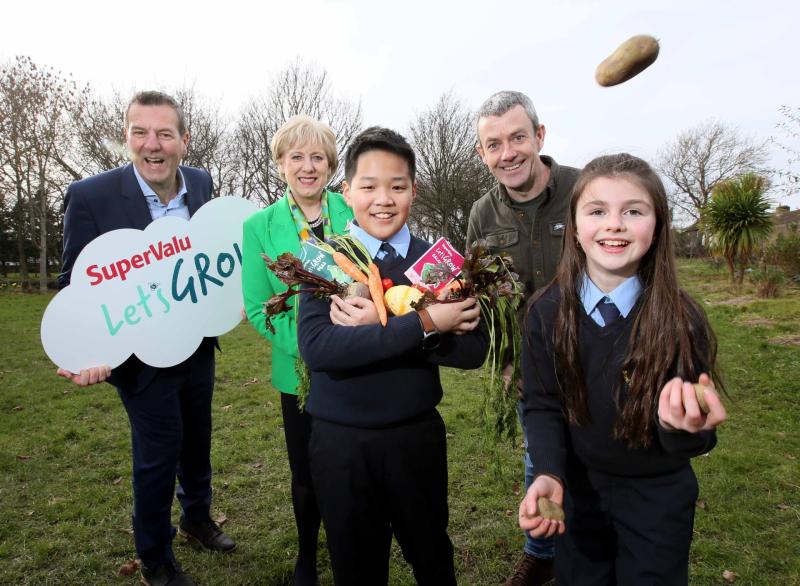 ‘Let’s GROW’ initiative now open to schools in Louth