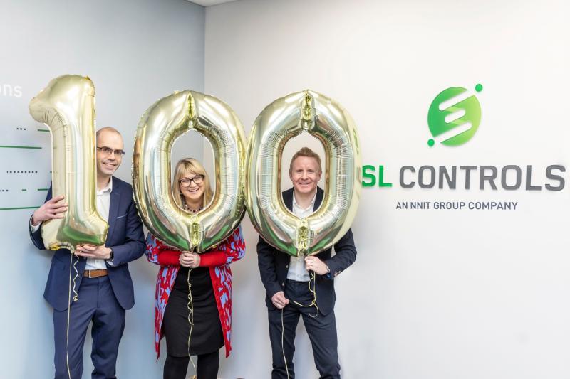 Sligo's SL Controls to create 100 new highly skilled jobs