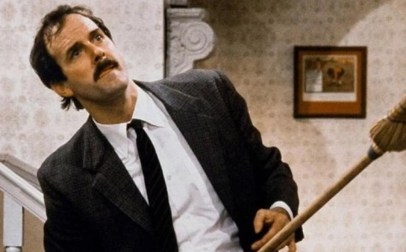 Fawlty Towers - don’t mention the reboot!