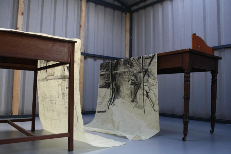 New exhibition 'Stagnant' opening in Dundalk's Basement Gallery