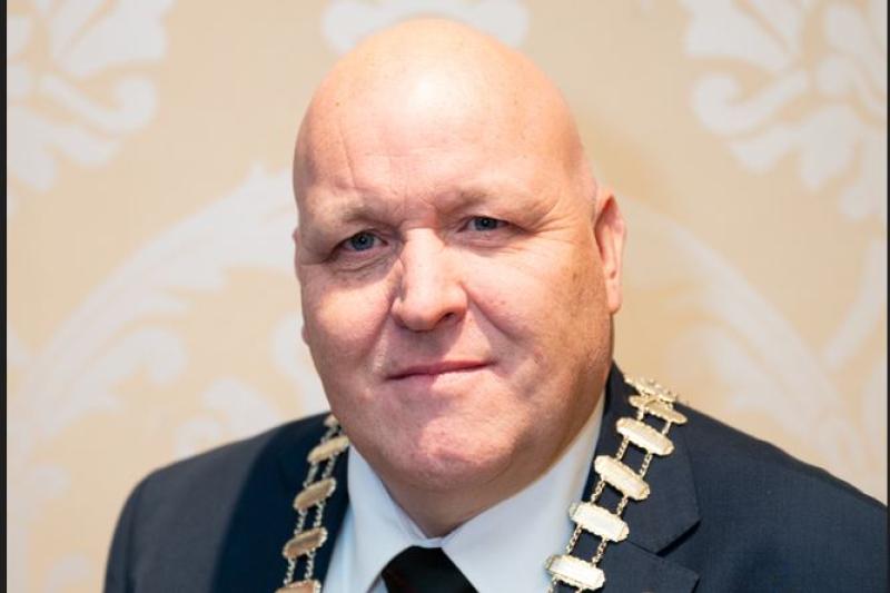 Offaly man appointed President of Irish Association of Funeral Directors