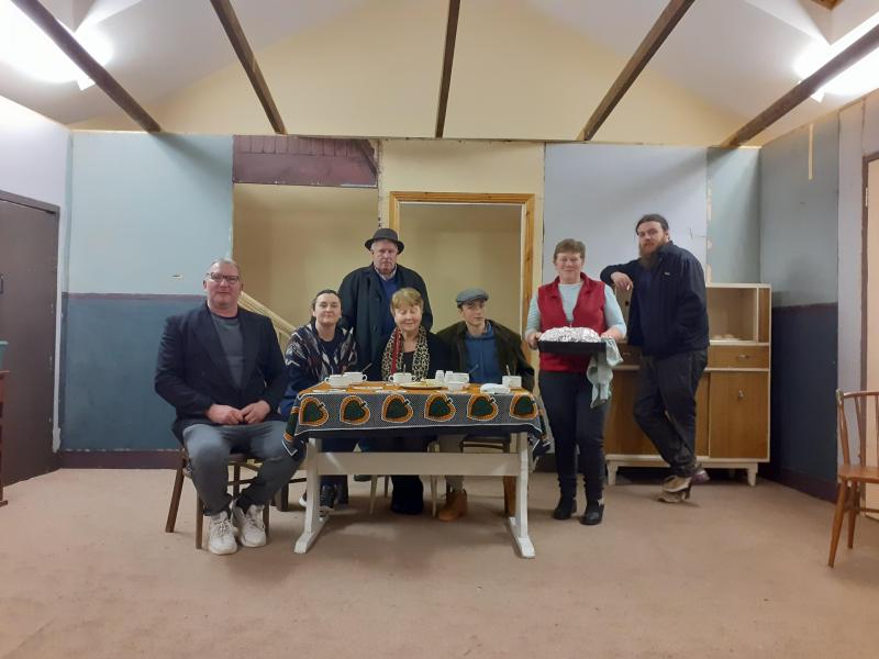 Shrughawadda Players set to tread the boards in South Kilkenny