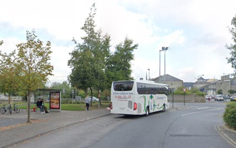 Upgraded Carlow Town Bus Park officially opened 