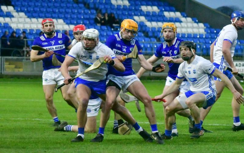 Waterford show their class in second-half against Laois 