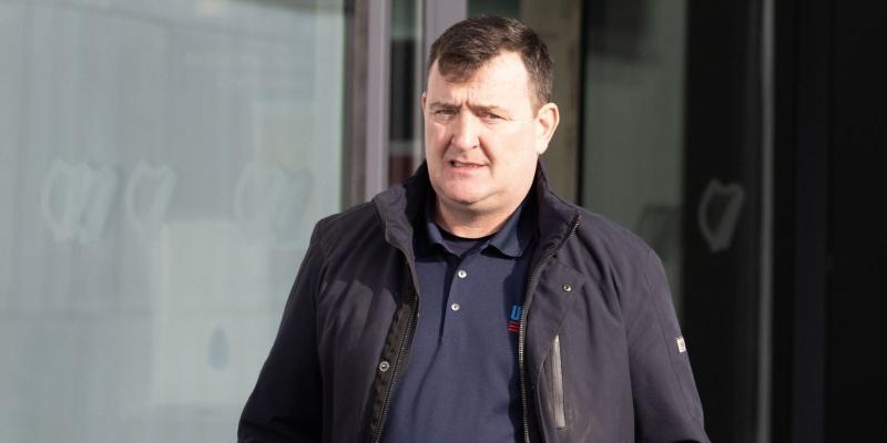 Man told to remove 300 tonnes of waste from site of major Buncrana fire