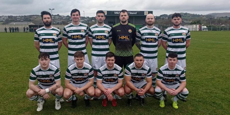 McColgan strikes late as Cockhill bag USL win over Finn Harps