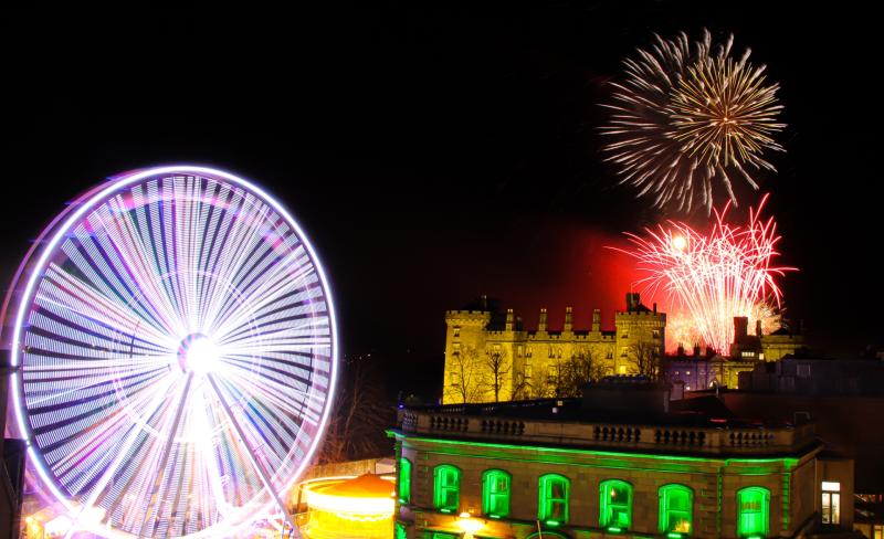 WATCH: St Patrick's Day Parade sparks celebratory mood in Kilkenny 
