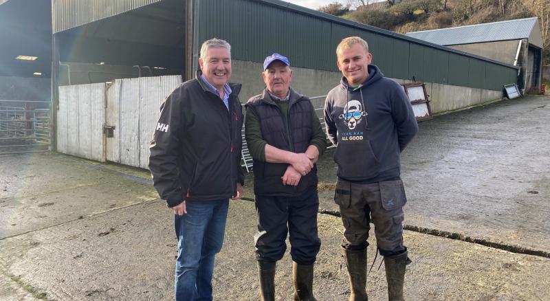Inishowen's Farm Support Officer elected as new Donegal IFA chairperson 
