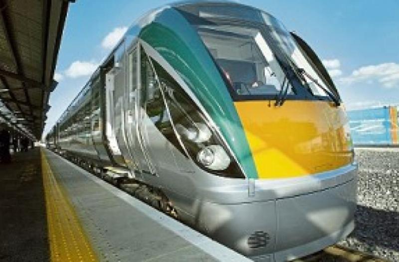 Irish Rail announce extended train services serving Carlow