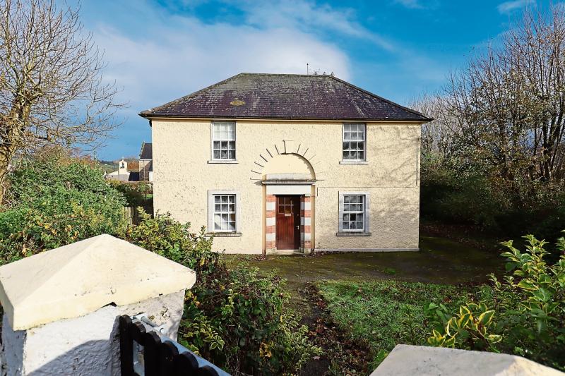 Auction of ex-garda stations in Limerick suspended at late stage