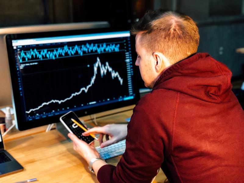  The rise of stock market and cryptocurrency trading amongst young people in Kilkenny