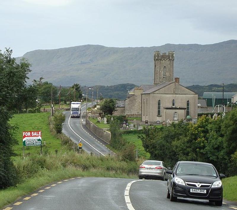 Bruckless-Dunkineely road is a nightmare says Cllr Niamh Kennedy