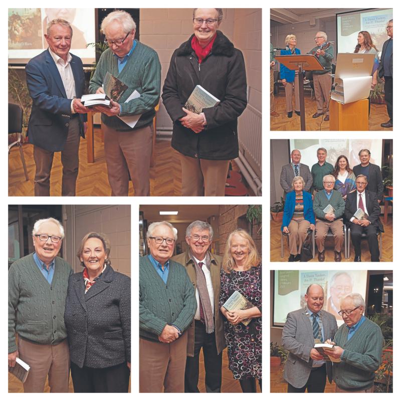 New Longford book is ‘very significant contribution to Irish and American historical studies’