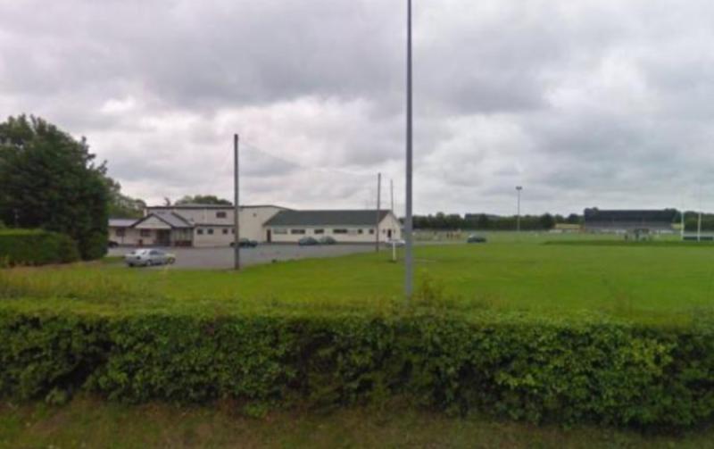 Clane GAA submit plans for &euro;120k all-weather pitch development