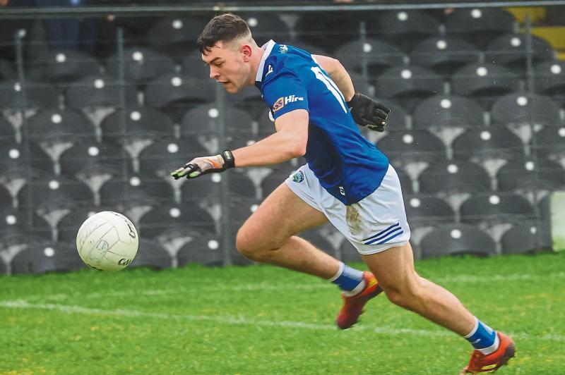 Laois footballers looking to make it three from three in Division 4