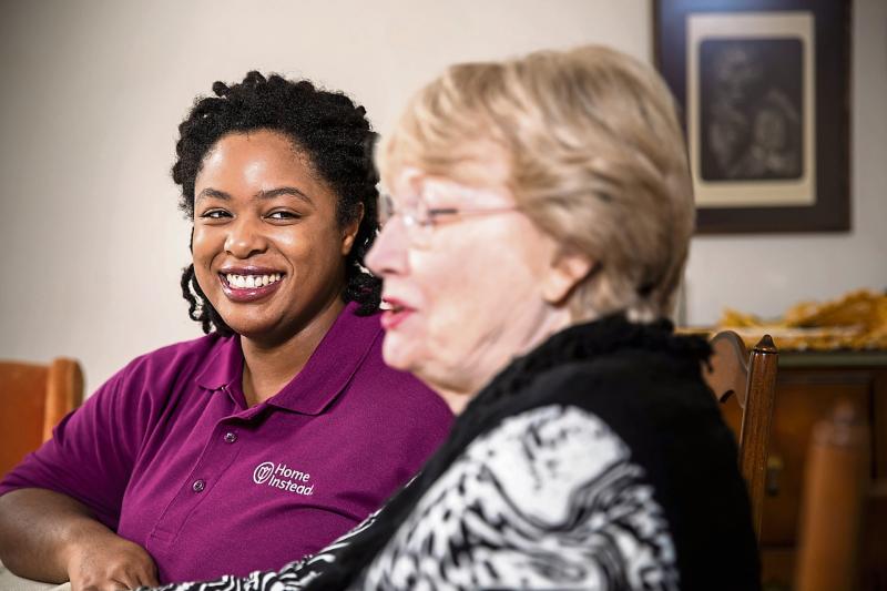 Home Instead hiring event in Longford