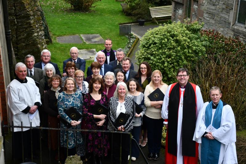 Poignant Service of Remembrance held in Derry to honour those associated with renal services