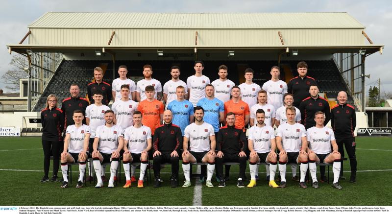 Squad depth the key if Dundalk are to challenge at the top