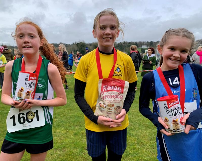 Local Derry athletes come out on top with Flahavan’s