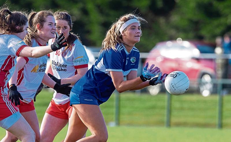 Laois ladies face Premier test against Tipperary