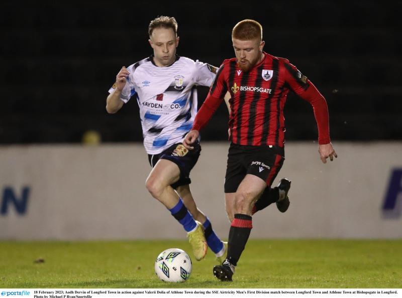 longford town fc