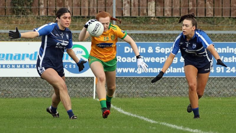 Donegal slip to fourth successive league defeat against Waterford 