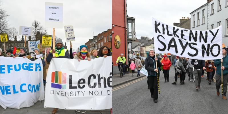 Calls for clarity on IPAS and the anticipated arrival of asylum seekers to Kilkenny