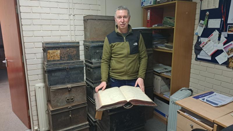 'Exceptionally important' historical Limerick documents uncovered by local historian