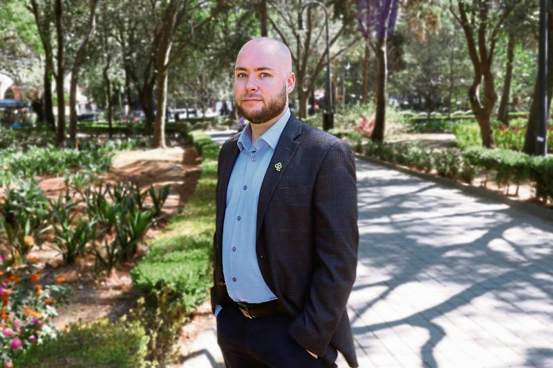 Kilkenny man heads up major Mexican trade mission
