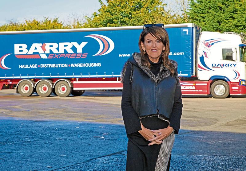 Orla Barry