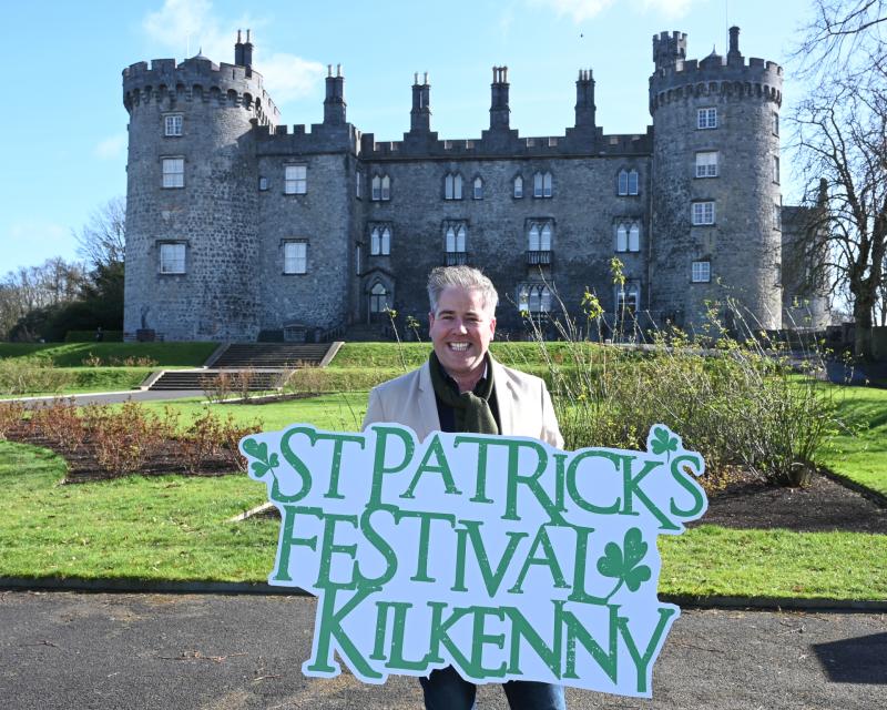 Graig’s brightest star to lead the way on St. Patrick’s Day in Kilkenny City