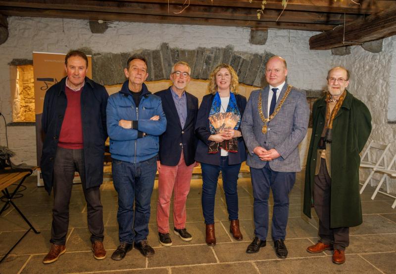 Music in Kilkenny launches its new season at Rothe House