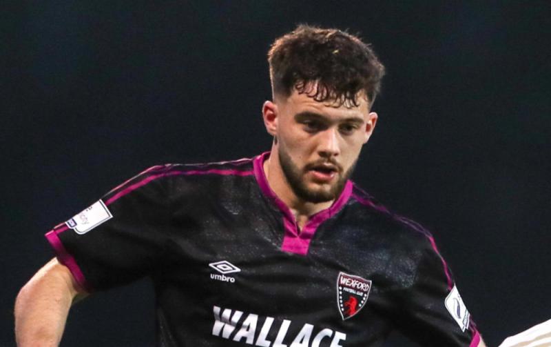 Carlow native returns to Wexford FC for 2023