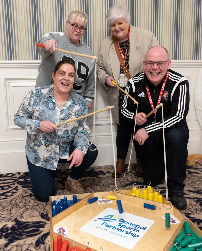 Play Programme Leaders, Waterside and Letterkenny.