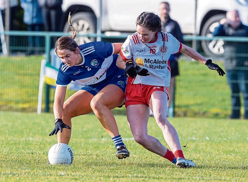 Laois ladies travel to face unbeaten Armagh in battle of the Top 2