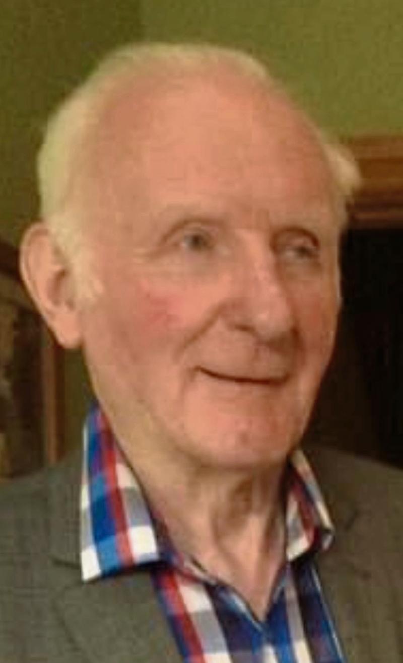  Sean was a dearly loved father and grandfather and proud Dundalk man