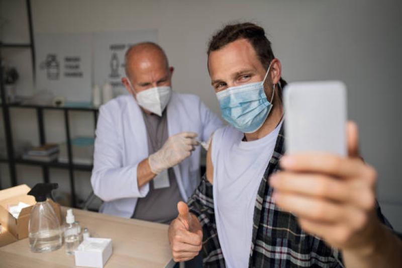  Making a point!  Score with novel Covid-19 vaccine idea this Sunday