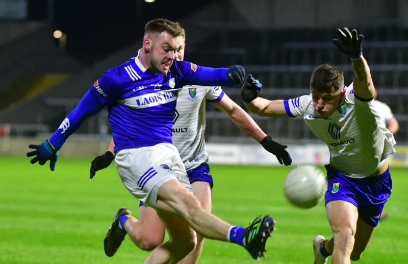 Wicklow end Laois’ 100% start to the league