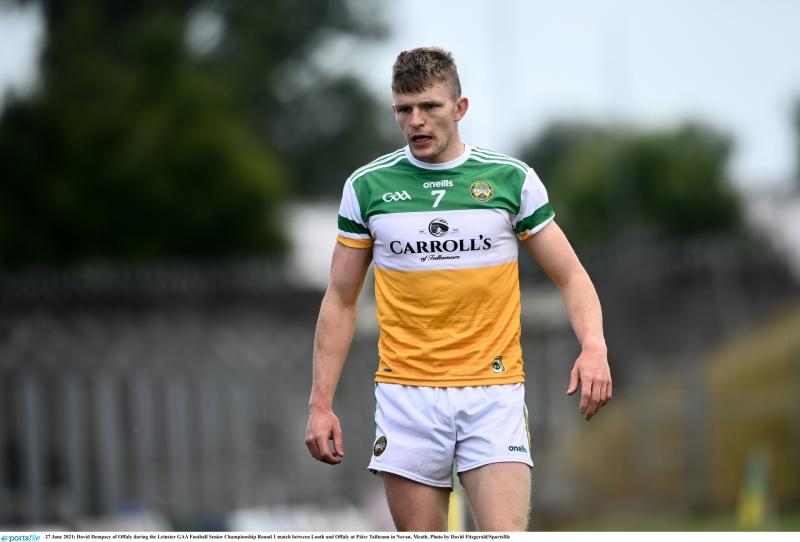 Offaly put to the sword by impressive Cavan