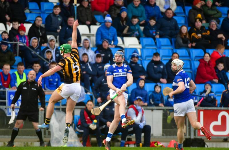 Laois v Kilkenny