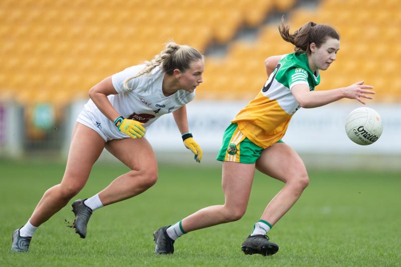 Offaly ladies footballers in relegation trouble after big defeat