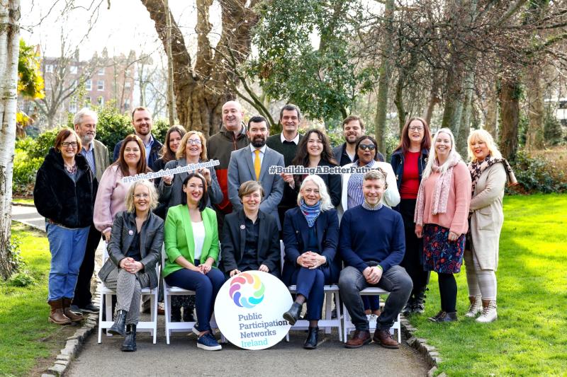 Kilkenny Public Participation Network calls for more community groups to have their say 