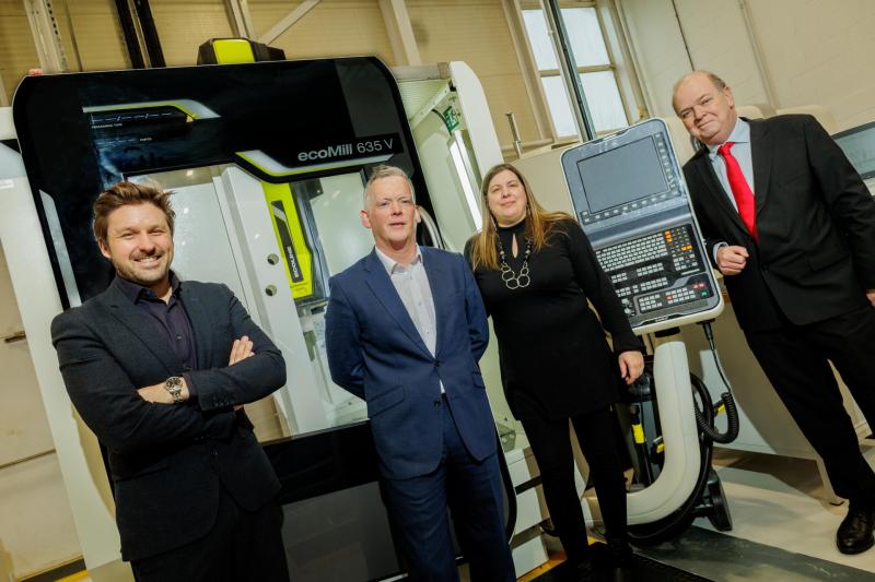 Leitrim firms to benefit from new €5.4m European digital innovation hub for Northwest