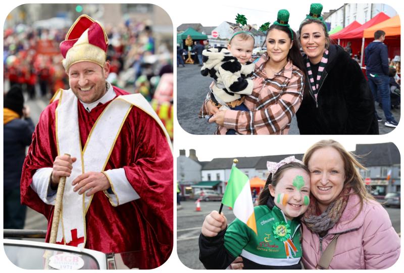 Laois town to celebrate Golden anniversary at carnival on St Patrick's Day