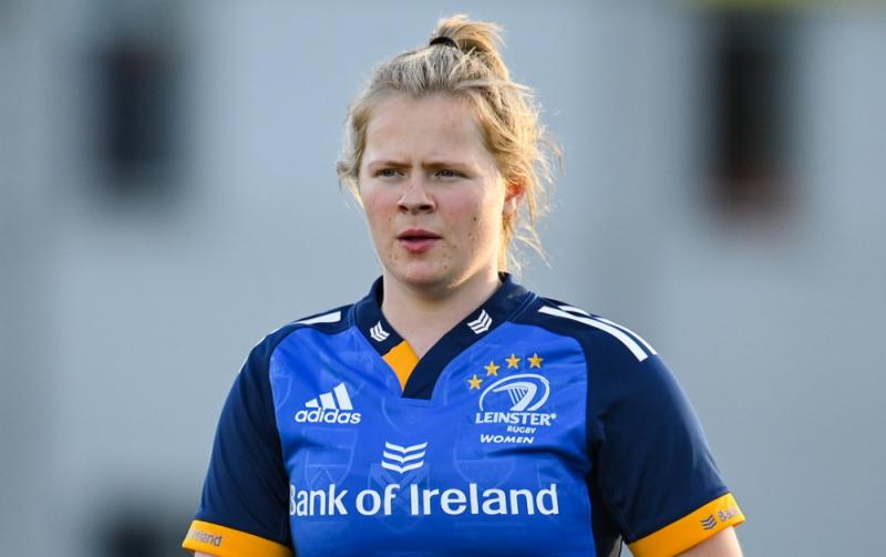 Carlow native named in Ireland squad for Women's Six Nations