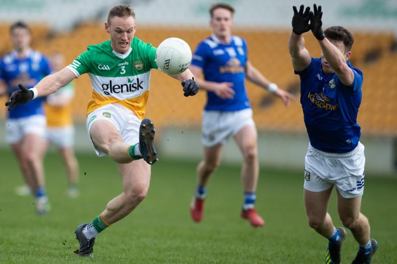 Offaly footballers face Longford in real six pointer