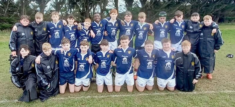 Ever-improving Portlaoise come up just short