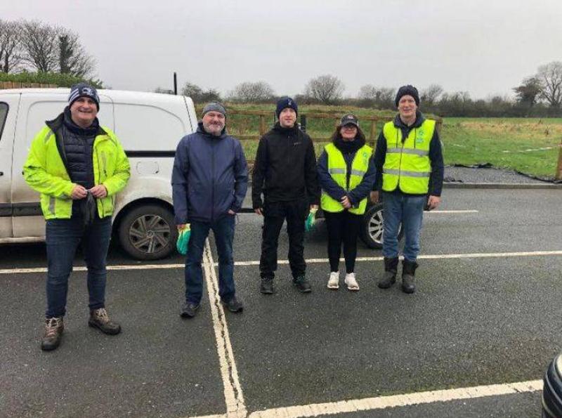 An Taisce asking volunteers in Louth to join the National Spring Clean 2023
